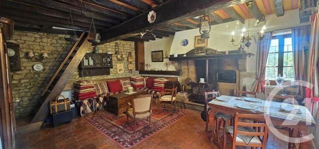 maison à vendre - 4 pièces - 68.59 m2 - BAZOLLES - 58 - BOURGOGNE - Century 21 Agence Ducreux