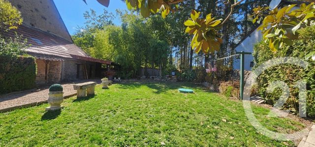 maison à vendre - 4 pièces - 68.59 m2 - BAZOLLES - 58 - BOURGOGNE - Century 21 Agence Ducreux