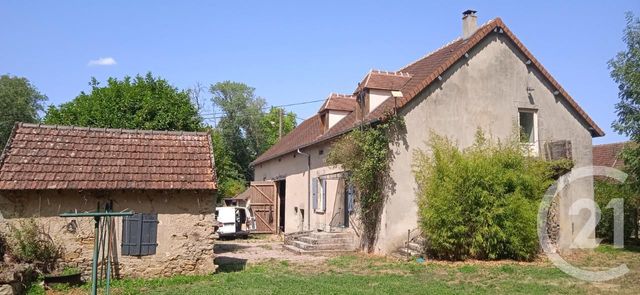 maison - BAZOLLES - 58