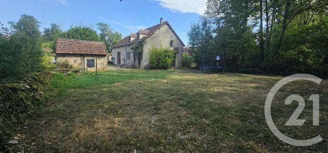 maison à vendre - 5 pièces - 115.19 m2 - BAZOLLES - 58 - BOURGOGNE - Century 21 Agence Ducreux