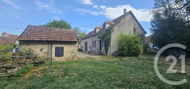 maison à vendre - 5 pièces - 115.19 m2 - BAZOLLES - 58 - BOURGOGNE - Century 21 Agence Ducreux
