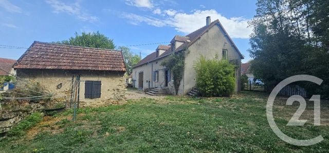 maison à vendre - 5 pièces - 115.19 m2 - BAZOLLES - 58 - BOURGOGNE - Century 21 Agence Ducreux
