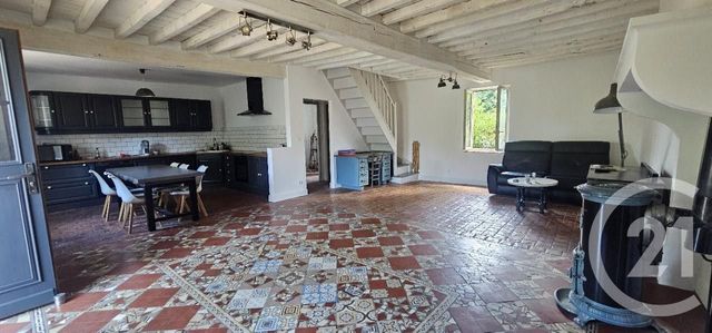 maison à vendre - 5 pièces - 115.19 m2 - BAZOLLES - 58 - BOURGOGNE - Century 21 Agence Ducreux
