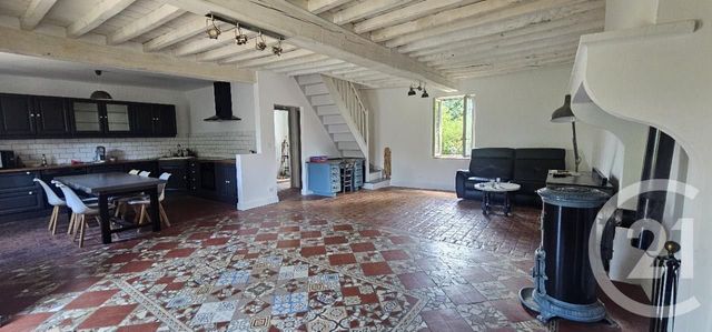 maison à vendre - 5 pièces - 115.19 m2 - BAZOLLES - 58 - BOURGOGNE - Century 21 Agence Ducreux