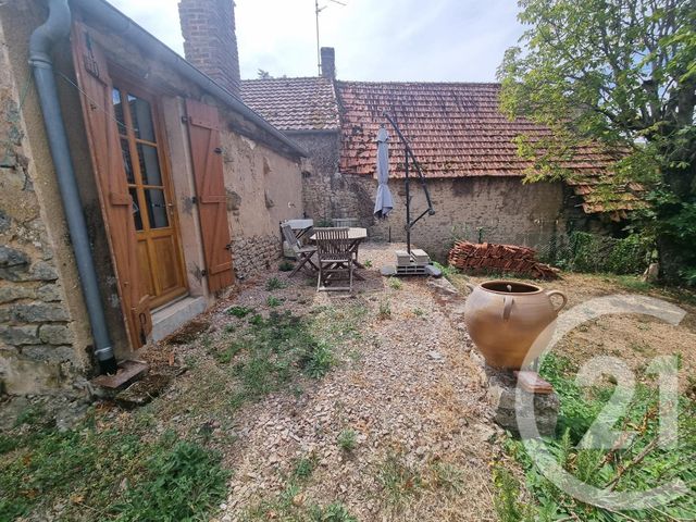 maison à vendre - 3 pièces - 80.75 m2 - PAZY - 58 - BOURGOGNE - Century 21 Agence Ducreux