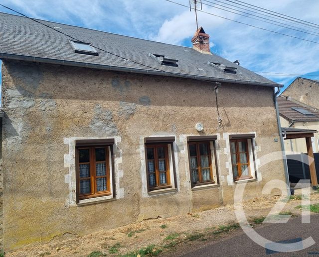 maison - PAZY - 58