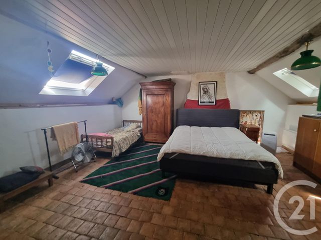 maison à vendre - 3 pièces - 80.75 m2 - PAZY - 58 - BOURGOGNE - Century 21 Agence Ducreux