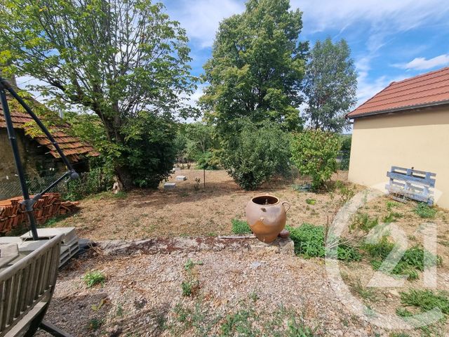 maison à vendre - 3 pièces - 80.75 m2 - PAZY - 58 - BOURGOGNE - Century 21 Agence Ducreux
