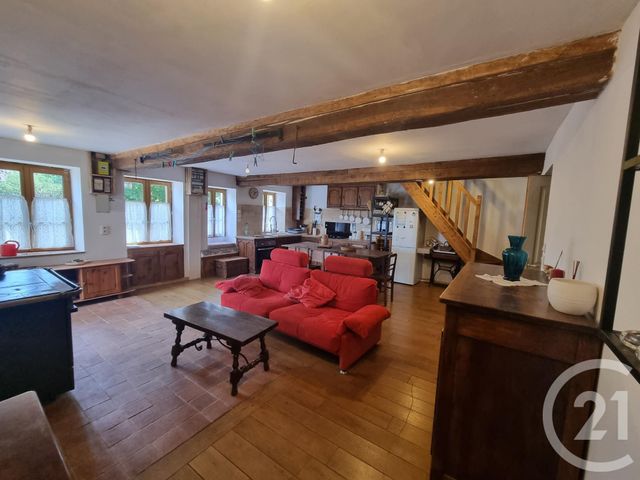 maison à vendre - 3 pièces - 80.75 m2 - PAZY - 58 - BOURGOGNE - Century 21 Agence Ducreux