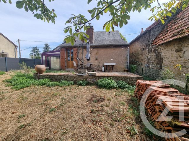 maison à vendre - 3 pièces - 80.75 m2 - PAZY - 58 - BOURGOGNE - Century 21 Agence Ducreux