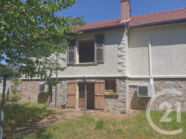 maison à vendre - 4 pièces - 93.93 m2 - CORBIGNY - 58 - BOURGOGNE - Century 21 Agence Ducreux