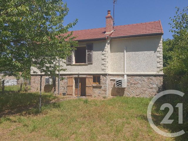maison à vendre - 4 pièces - 93.93 m2 - CORBIGNY - 58 - BOURGOGNE - Century 21 Agence Ducreux