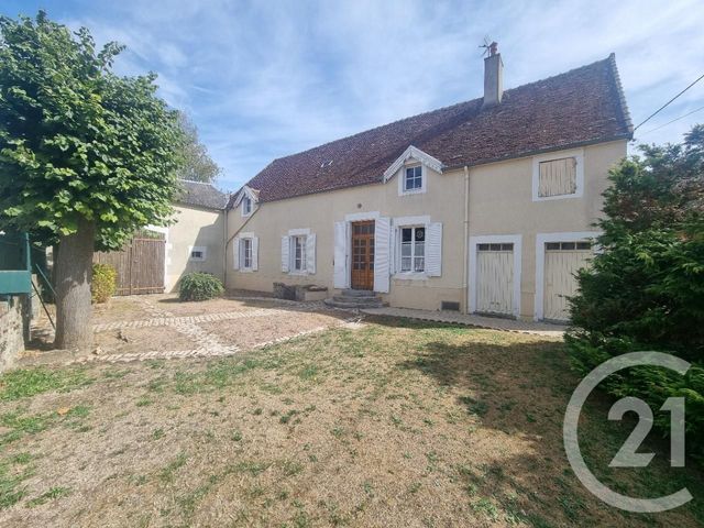 maison à vendre - 4 pièces - 84.57 m2 - ST REVERIEN - 58 - BOURGOGNE - Century 21 Agence Ducreux