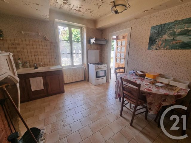 maison à vendre - 4 pièces - 84.57 m2 - ST REVERIEN - 58 - BOURGOGNE - Century 21 Agence Ducreux