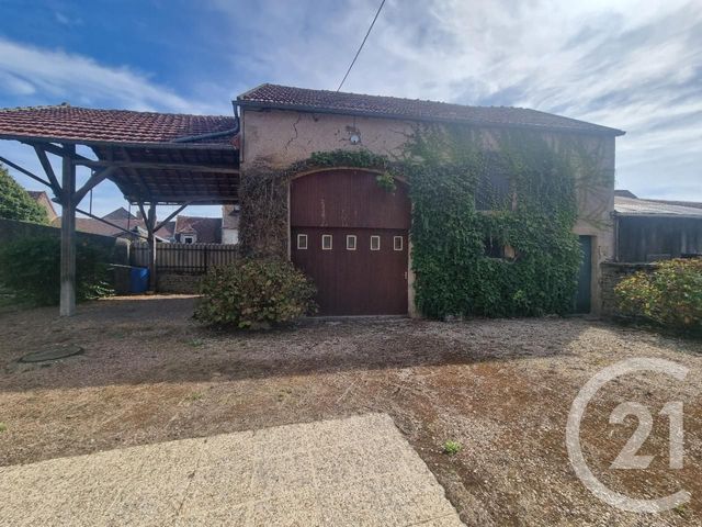 maison à vendre - 4 pièces - 84.57 m2 - ST REVERIEN - 58 - BOURGOGNE - Century 21 Agence Ducreux