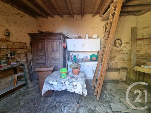 maison à vendre - 4 pièces - 84.57 m2 - ST REVERIEN - 58 - BOURGOGNE - Century 21 Agence Ducreux