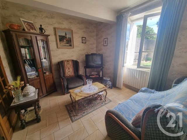 maison à vendre - 4 pièces - 84.57 m2 - ST REVERIEN - 58 - BOURGOGNE - Century 21 Agence Ducreux