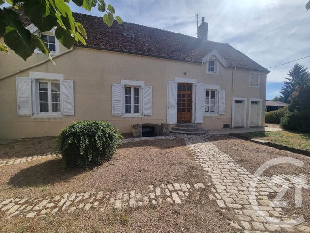 maison - ST REVERIEN - 58