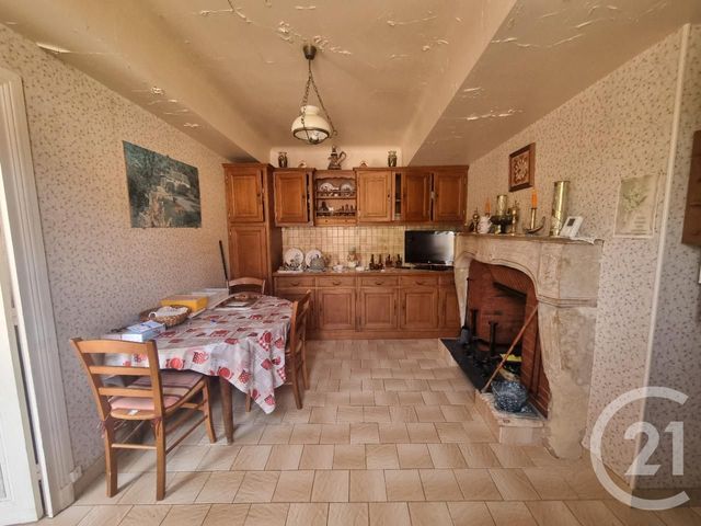 maison à vendre - 4 pièces - 84.57 m2 - ST REVERIEN - 58 - BOURGOGNE - Century 21 Agence Ducreux