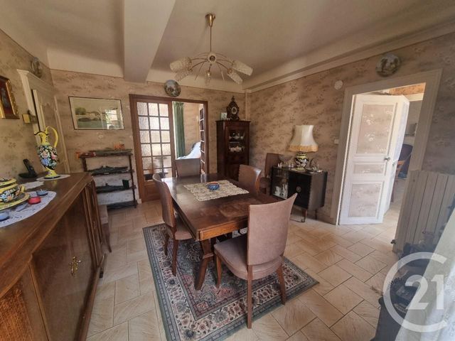 maison à vendre - 4 pièces - 84.57 m2 - ST REVERIEN - 58 - BOURGOGNE - Century 21 Agence Ducreux