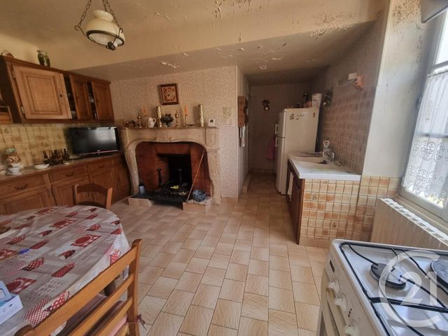 maison à vendre - 4 pièces - 84.57 m2 - ST REVERIEN - 58 - BOURGOGNE - Century 21 Agence Ducreux