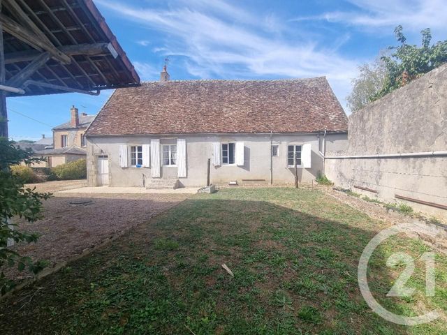 maison à vendre - 4 pièces - 84.57 m2 - ST REVERIEN - 58 - BOURGOGNE - Century 21 Agence Ducreux