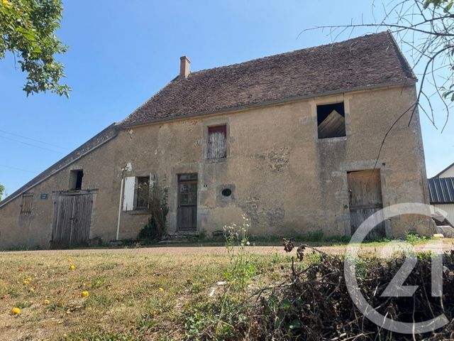 maison - PAZY - 58