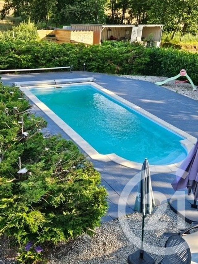 maison à vendre - 6 pièces - 121.94 m2 - BAZOLLES - 58 - BOURGOGNE - Century 21 Agence Ducreux