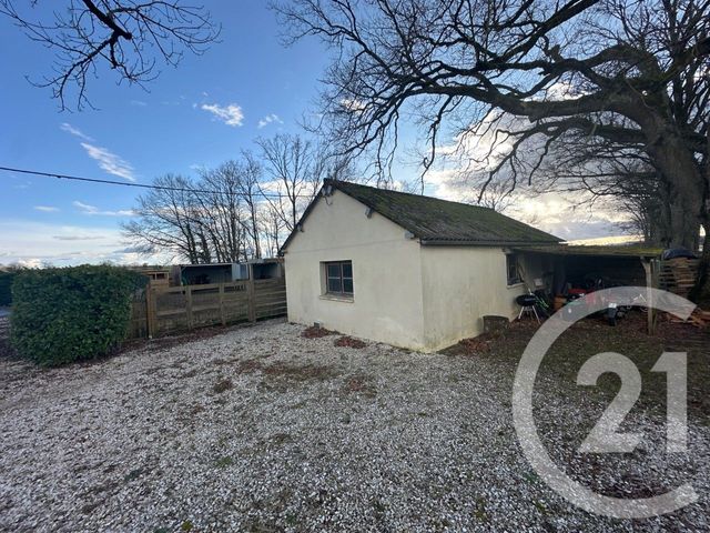 maison à vendre - 6 pièces - 121.94 m2 - BAZOLLES - 58 - BOURGOGNE - Century 21 Agence Ducreux