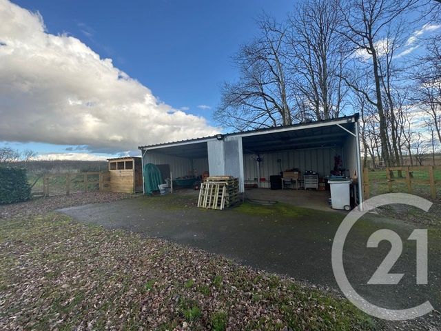 maison à vendre - 6 pièces - 121.94 m2 - BAZOLLES - 58 - BOURGOGNE - Century 21 Agence Ducreux