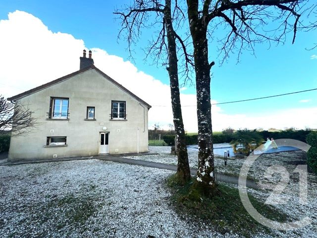 maison à vendre - 6 pièces - 121.94 m2 - BAZOLLES - 58 - BOURGOGNE - Century 21 Agence Ducreux