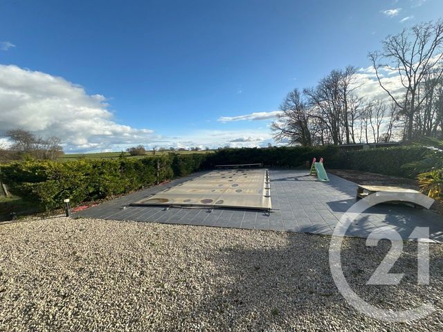 maison à vendre - 6 pièces - 121.94 m2 - BAZOLLES - 58 - BOURGOGNE - Century 21 Agence Ducreux