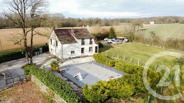 maison - BAZOLLES - 58