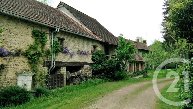 maison à vendre - 12 pièces - 340.2 m2 - MOURON SUR YONNE - 58 - BOURGOGNE - Century 21 Agence Ducreux