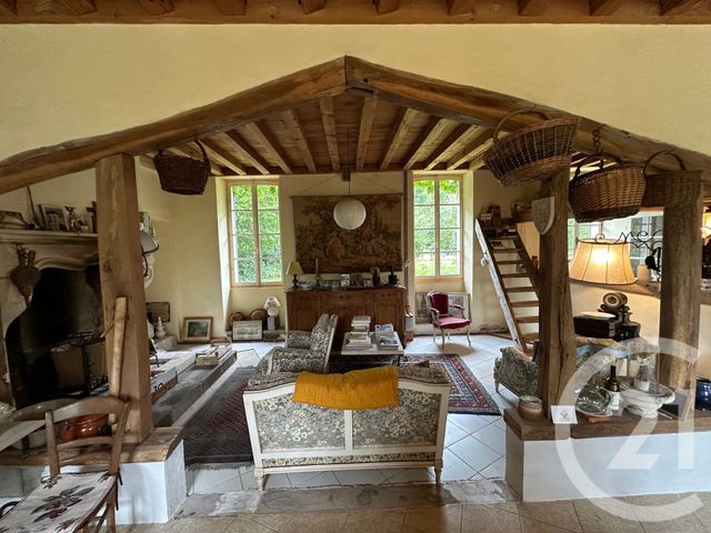 maison à vendre - 12 pièces - 340.2 m2 - MOURON SUR YONNE - 58 - BOURGOGNE - Century 21 Agence Ducreux