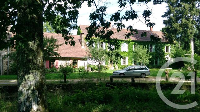 maison à vendre - 12 pièces - 340.2 m2 - MOURON SUR YONNE - 58 - BOURGOGNE - Century 21 Agence Ducreux