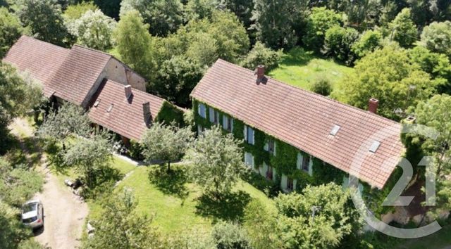 maison - MOURON SUR YONNE - 58