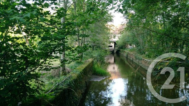 maison à vendre - 12 pièces - 340.2 m2 - MOURON SUR YONNE - 58 - BOURGOGNE - Century 21 Agence Ducreux