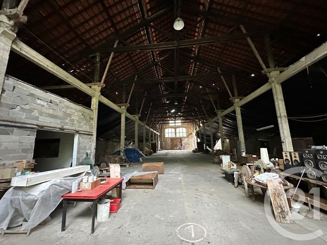 maison à vendre - 12 pièces - 340.2 m2 - MOURON SUR YONNE - 58 - BOURGOGNE - Century 21 Agence Ducreux