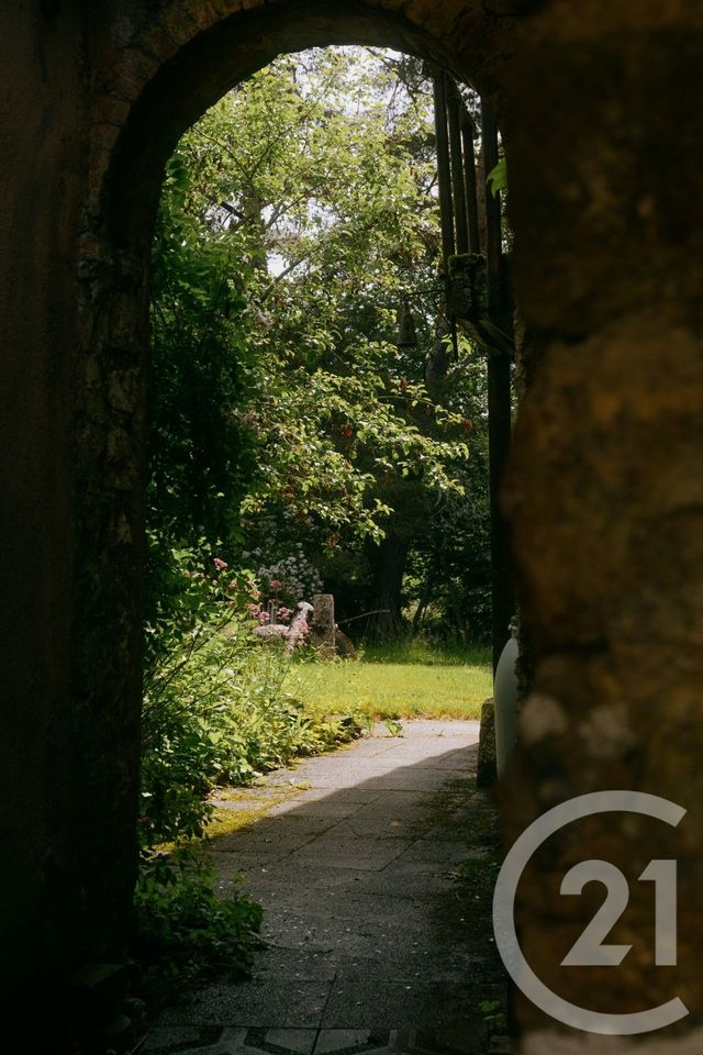 maison à vendre - 12 pièces - 340.2 m2 - MOURON SUR YONNE - 58 - BOURGOGNE - Century 21 Agence Ducreux