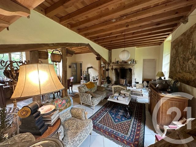 maison à vendre - 12 pièces - 340.2 m2 - MOURON SUR YONNE - 58 - BOURGOGNE - Century 21 Agence Ducreux