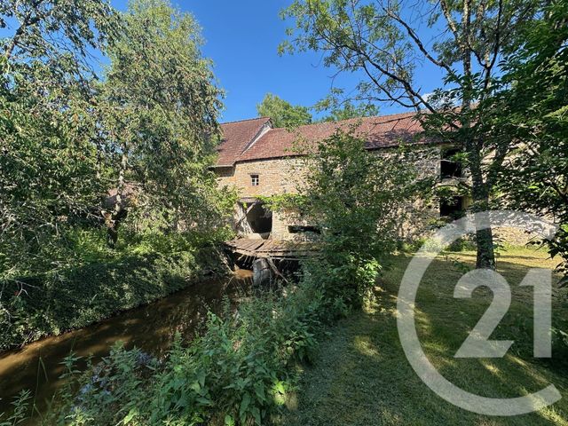 maison à vendre - 12 pièces - 340.2 m2 - MOURON SUR YONNE - 58 - BOURGOGNE - Century 21 Agence Ducreux