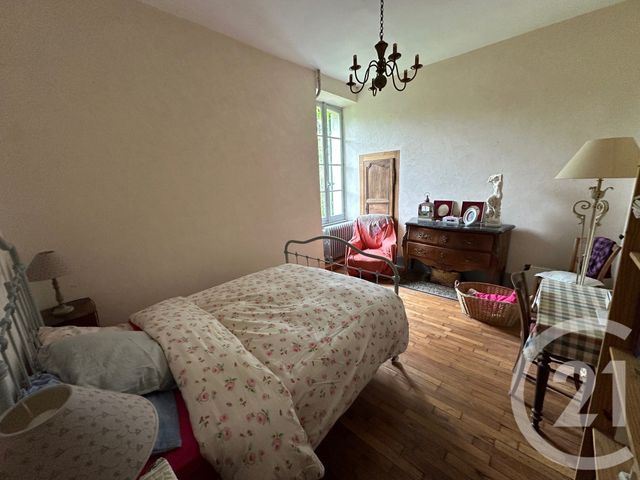 maison à vendre - 12 pièces - 340.2 m2 - MOURON SUR YONNE - 58 - BOURGOGNE - Century 21 Agence Ducreux