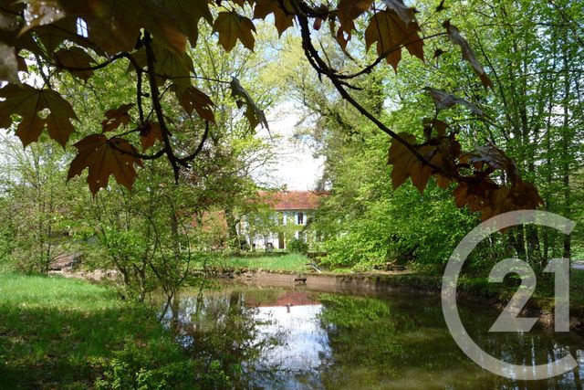 maison à vendre - 12 pièces - 340.2 m2 - MOURON SUR YONNE - 58 - BOURGOGNE - Century 21 Agence Ducreux