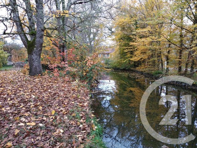 maison à vendre - 12 pièces - 340.2 m2 - MOURON SUR YONNE - 58 - BOURGOGNE - Century 21 Agence Ducreux