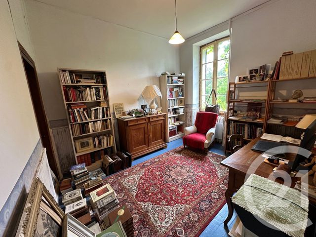 maison à vendre - 12 pièces - 340.2 m2 - MOURON SUR YONNE - 58 - BOURGOGNE - Century 21 Agence Ducreux