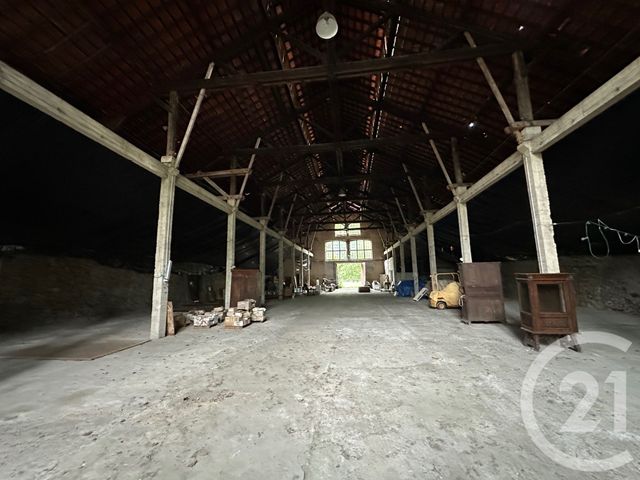 maison à vendre - 12 pièces - 340.2 m2 - MOURON SUR YONNE - 58 - BOURGOGNE - Century 21 Agence Ducreux