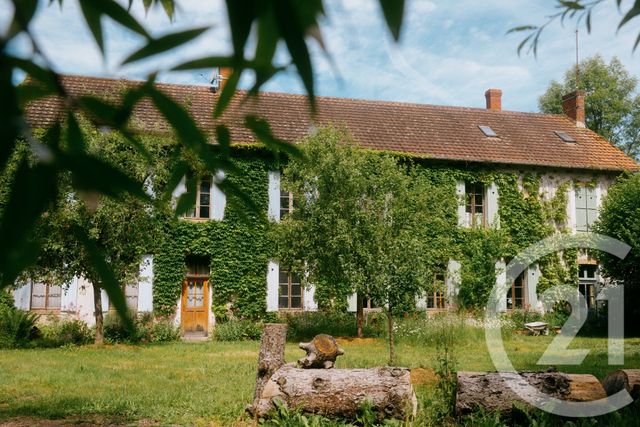 maison - MOURON SUR YONNE - 58