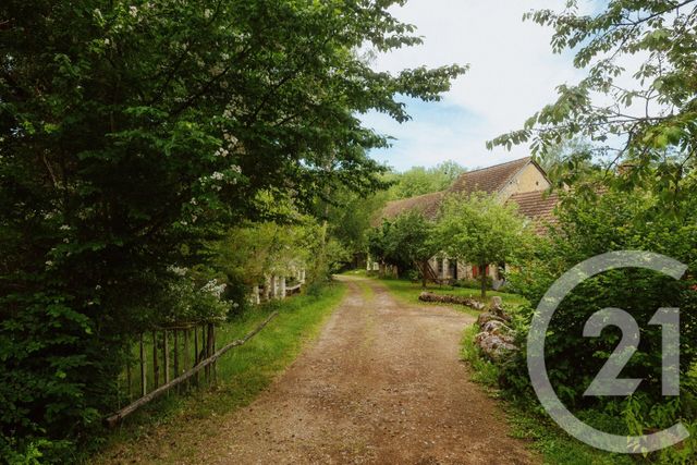 maison à vendre - 12 pièces - 340.2 m2 - MOURON SUR YONNE - 58 - BOURGOGNE - Century 21 Agence Ducreux