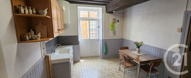 maison à vendre - 5 pièces - 72.57 m2 - EPIRY - 58 - BOURGOGNE - Century 21 Agence Ducreux